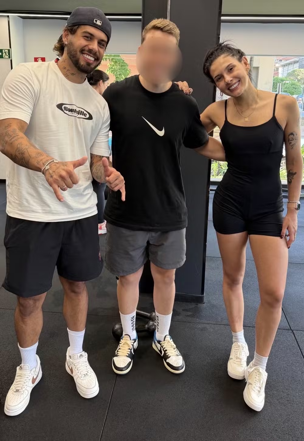 Zé Felipe e Ana Castela são vistos com anéis iguais e levantam suspeitas de pedido de namoro 52 Zé Felipe e Ana Castela são vistos com anéis iguais e levantam suspeitas de pedido de namoro