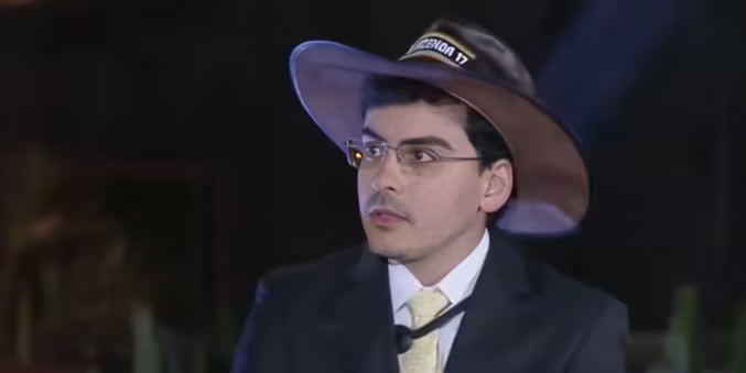 Expulso? Justiça autoriza intimação de Dudu Camargo dentro de A Fazenda 17