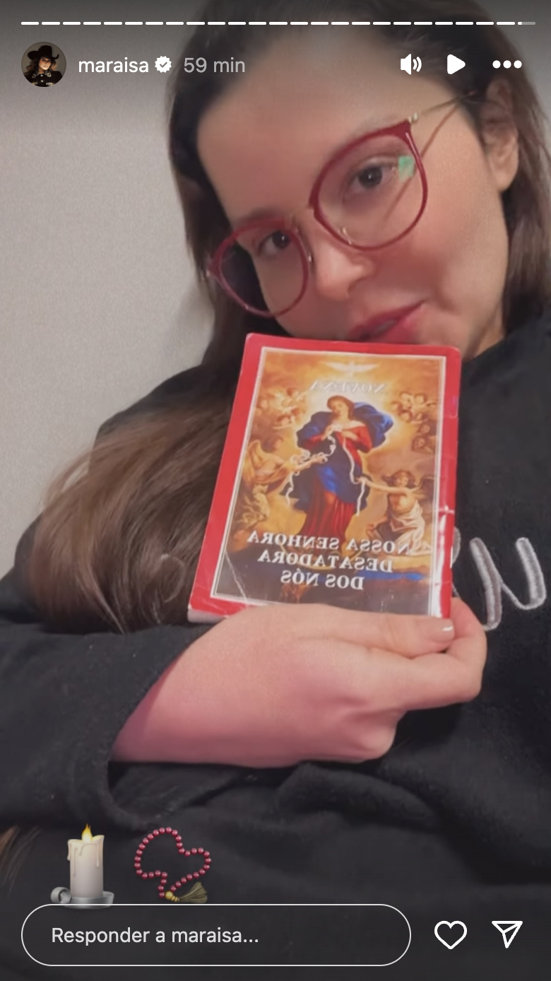 Recém-separada, Maraisa publica mensagem enigmática nas redes sociais: “Nunca se esqueça” 53 Recém-separada, Maraisa publica mensagem enigmática nas redes sociais: “Nunca se esqueça”