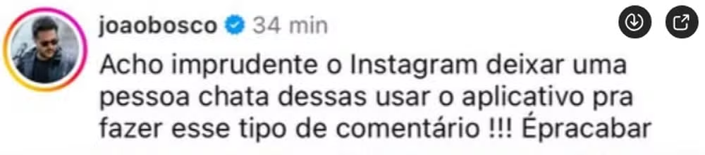 Zé Felipe é criticado após aparecer dirigindo com o filho no colo em vídeo