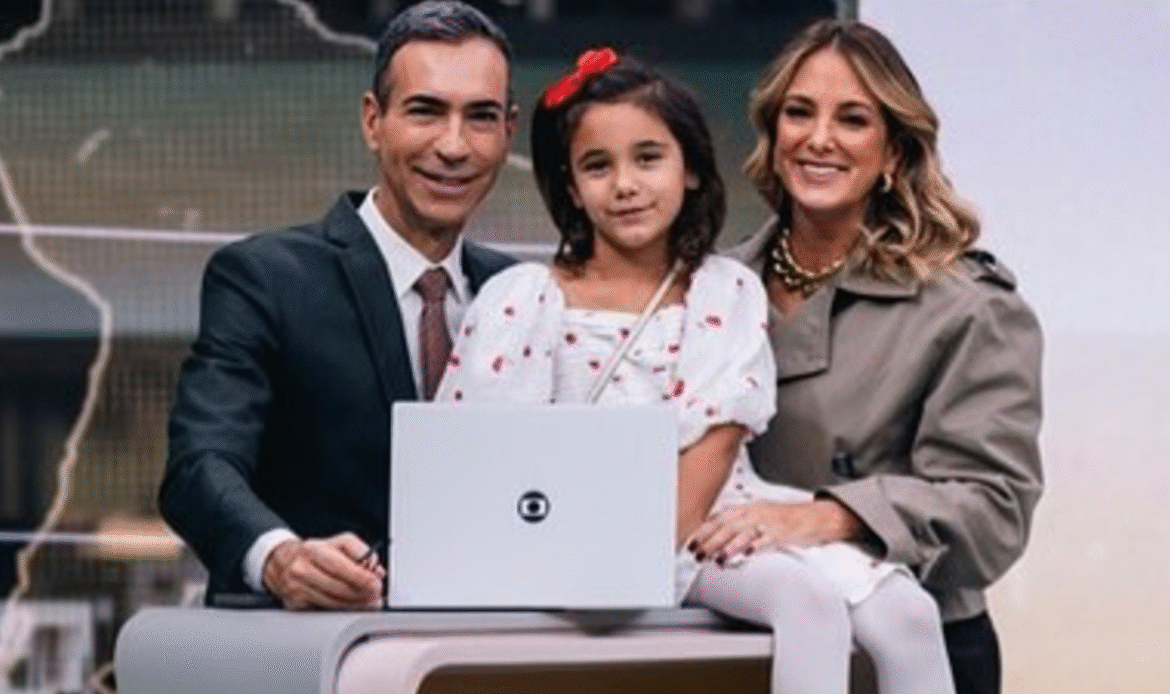 Rafaella Justus revela decisão sobre mudança para o Rio de Janeiro após novo cargo de César Tralli