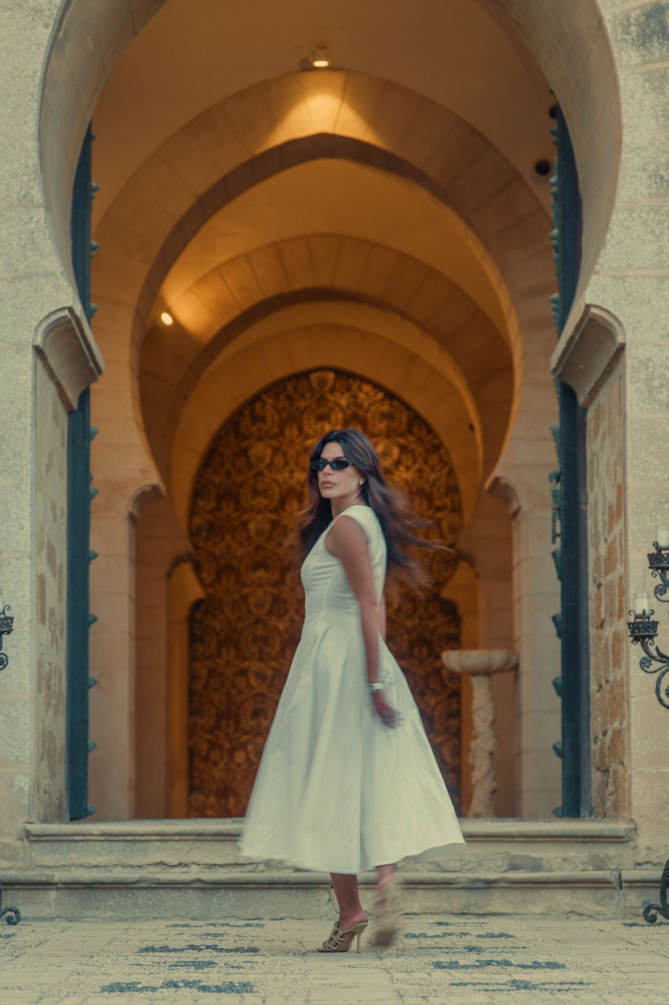 Mariana Goldfarb esbanja charme na Espanha; modelo e empresária está em Cádiz para acompanhar competição esportiva 52 Mariana Goldfarb esbanja charme na Espanha; modelo e empresária está em Cádiz para acompanhar competição esportiva