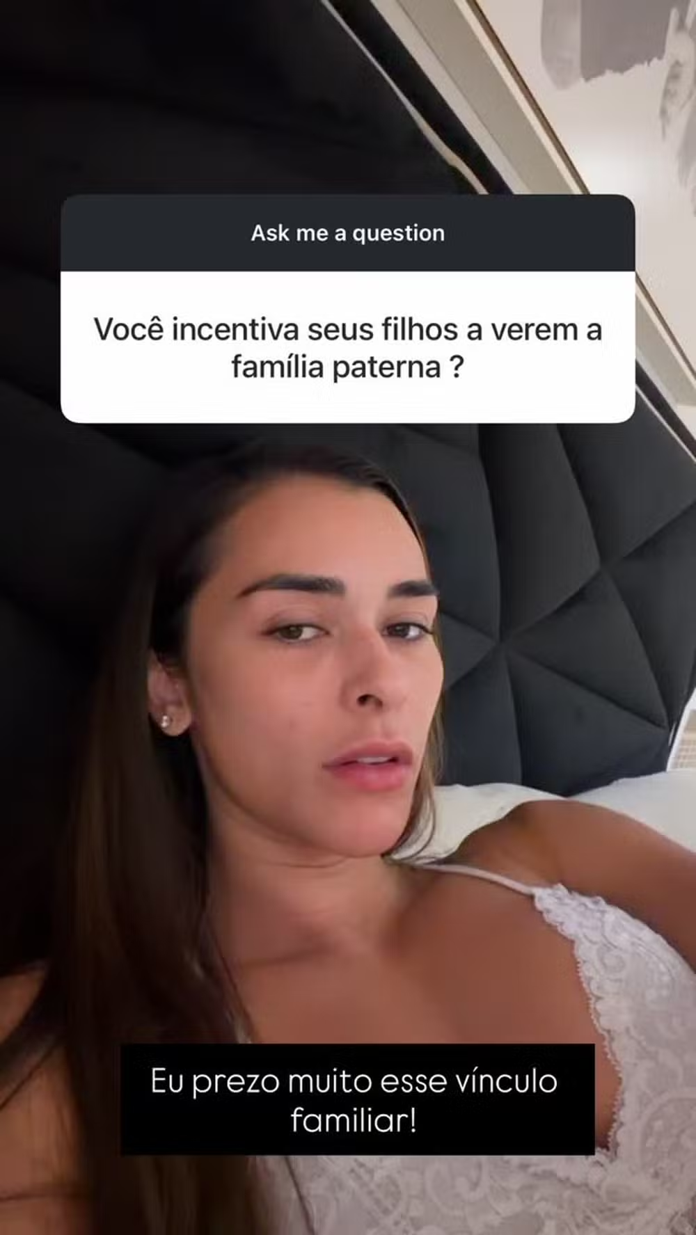 Tainá Castro revela relação harmoniosa entre os filhos e a família do ex, Léo Pereira 53 Tainá Castro revela relação harmoniosa entre os filhos e a família do ex, Léo Pereira