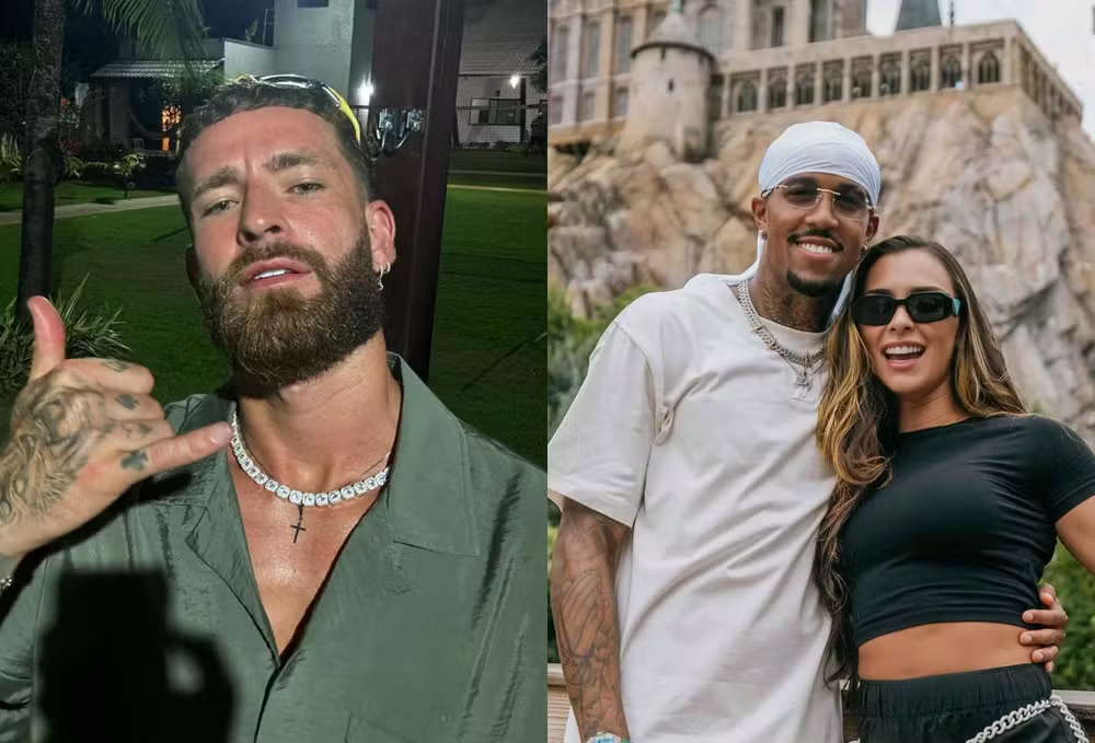 Tainá Castro revela relação harmoniosa entre os filhos e a família do ex, Léo Pereira 52 Tainá Castro revela relação harmoniosa entre os filhos e a família do ex, Léo Pereira