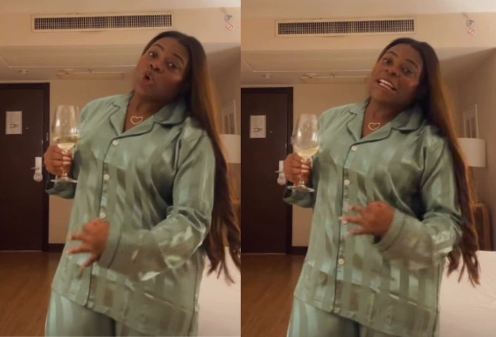 Jojo Todynho comenta vida íntima com novo namorado e provoca reação do ex, Lucas Souza