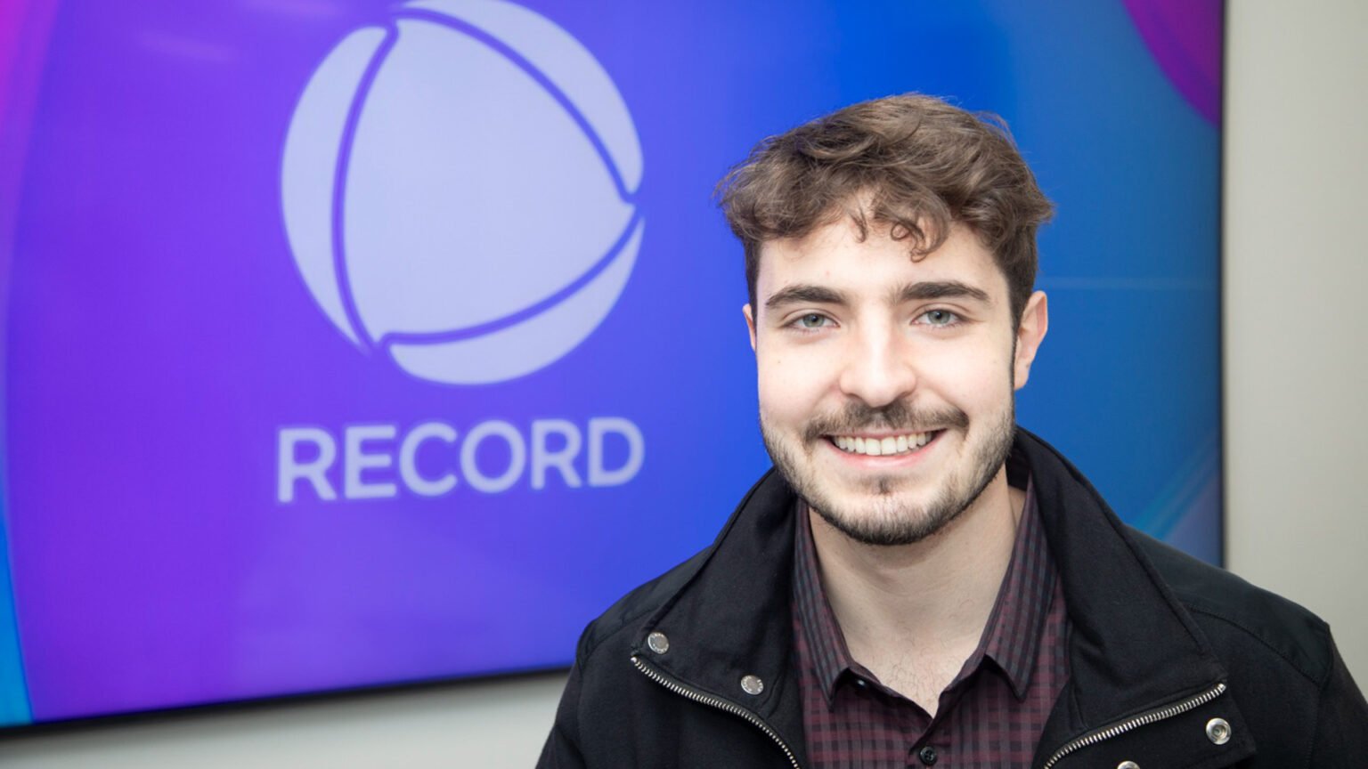 João Augusto Liberato - Foto: Edu Moraes/RECORD