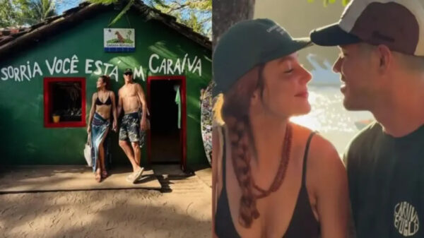 jose loreto romance atriz