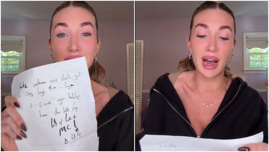 Kate Cassidy emociona fãs ao encontrar carta inédita de Liam Payne um ano após sua morte 51 Kate Cassidy emociona fãs ao encontrar carta inédita de Liam Payne um ano após sua morte