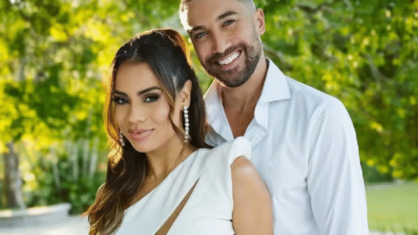 Lexa e Ricardo Vianna se casam em cerimônia romântica no Rio de Janeiro