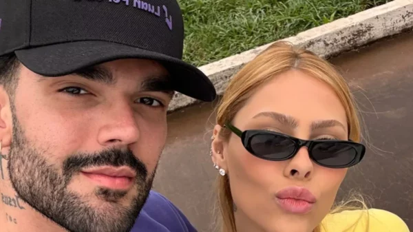 Luan Pereira se declara para nova namorada após internação e projeta nova fase na carreira