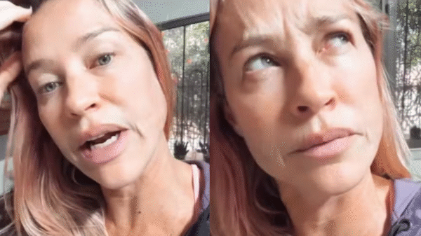 Luana Piovani desabafa sobre filhos estudarem em escola pública e critica frequência de greves em Portugal