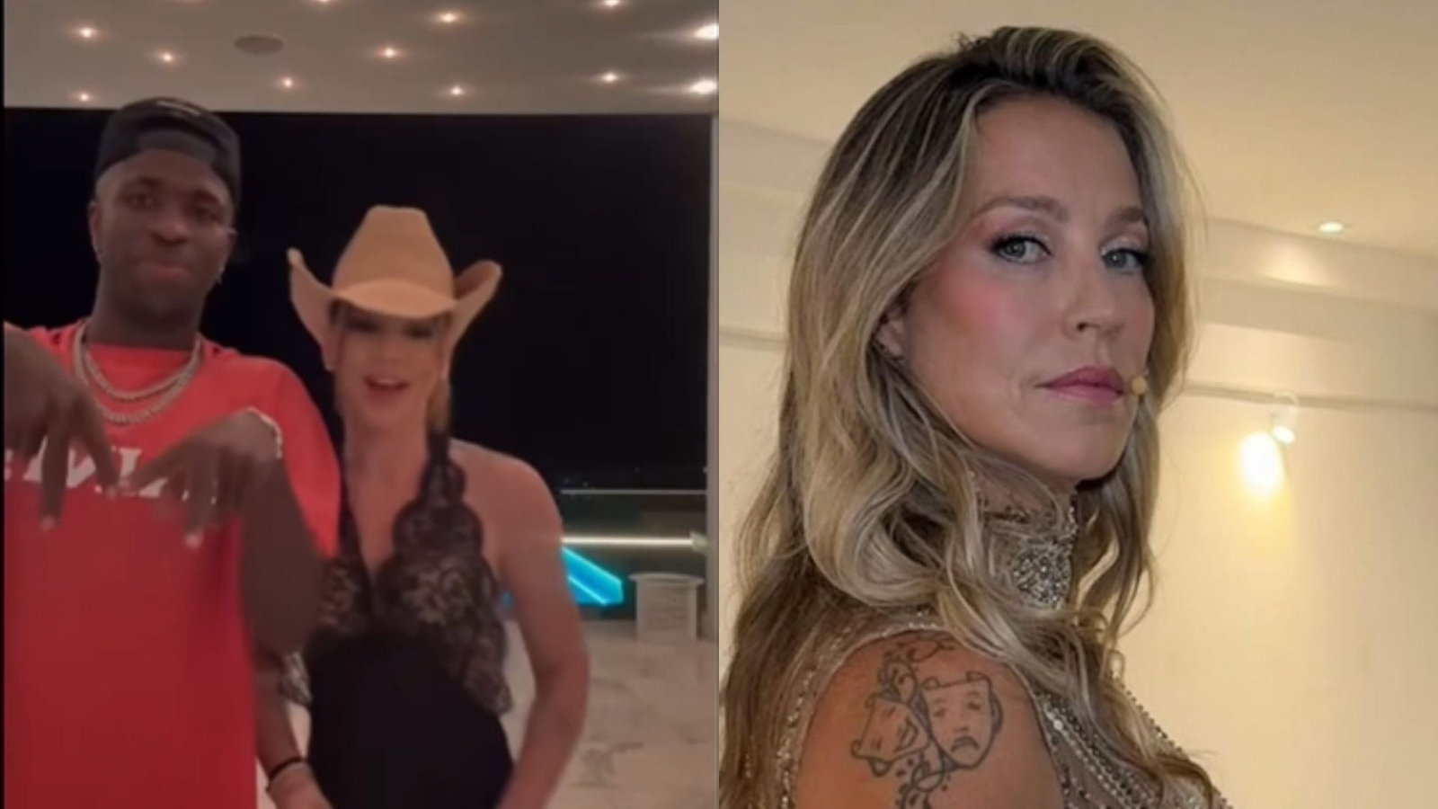 Luana Piovani reage ao pedido de desculpas de Vini Jr. a Virgínia Fonseca: "Que loucura"; veja vídeo 51 luana piovani reage pedido desculpas vini jr virginia