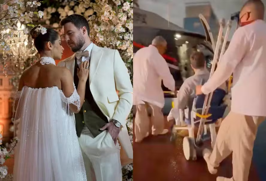 Maíra Cardi atualiza estado de saúde de Thiago Nigro após cirurgia durante renovação de votos 51 Maíra Cardi atualiza estado de saúde de Thiago Nigro após cirurgia durante renovação de votos