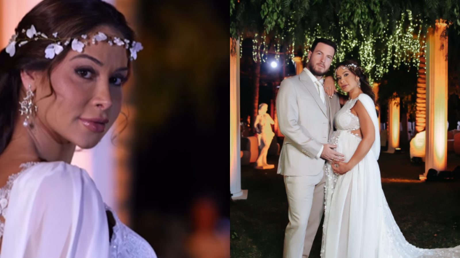 Maíra Cardi e Thiago Nigro renovam votos de casamento em Festa Grega 51 Maíra Cardi e Thiago Nigro renovam votos de casamento em Festa Grega