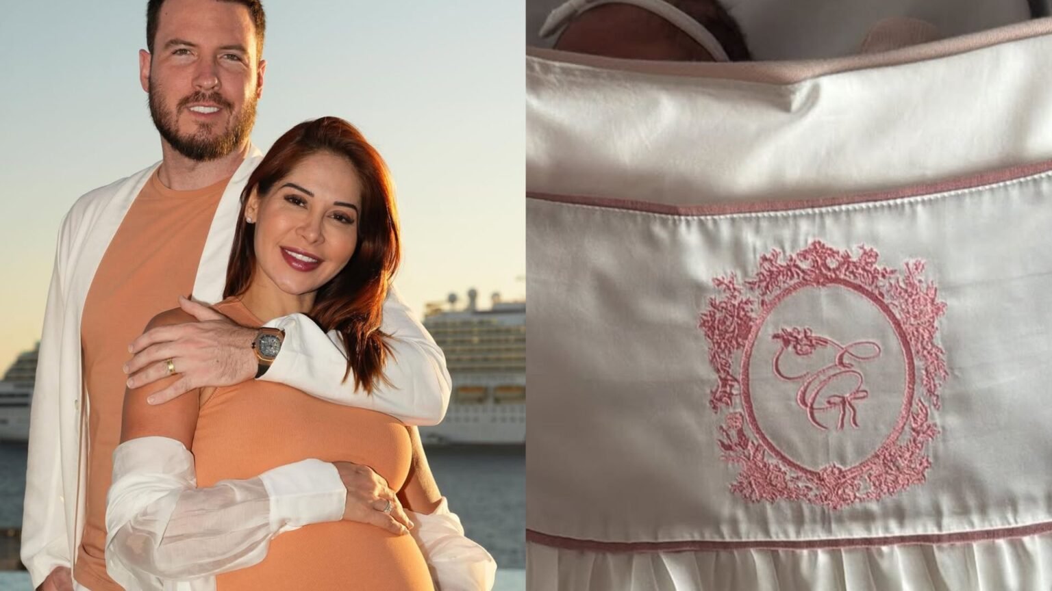 Thiago Nigro compartilha primeira foto da filha após a bebê deixar a UTI: "Olha quem chegou!" 51 Thiago Nigro compartilha primeira foto da filha após a bebê deixar a UTI: "Olha quem chegou!"