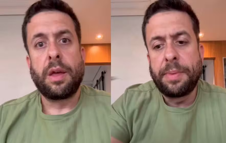 Maurício Meirelles se desculpa após cancelar show porque estava bêbado: "Fiz cagada"