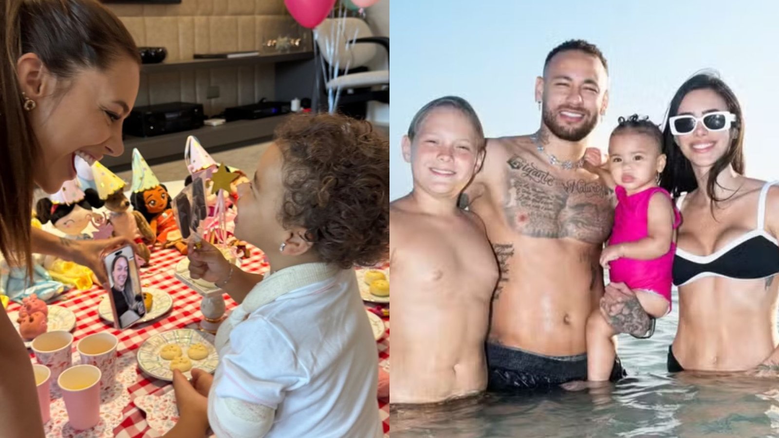 Mavie ganha surpresa emocionante de aniversário preparada por Davi Lucca 51 Mavie ganha surpresa emocionante de aniversário preparada por Davi Lucca