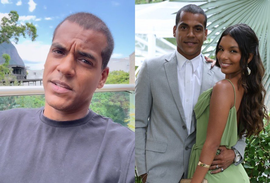 Marcello Melo Jr. responde críticas por namoro com Mell Muzzillo, 17 anos mais jovem 51 Marcello Melo Jr. responde críticas por namoro com Mell Muzzillo, 17 anos mais jovem