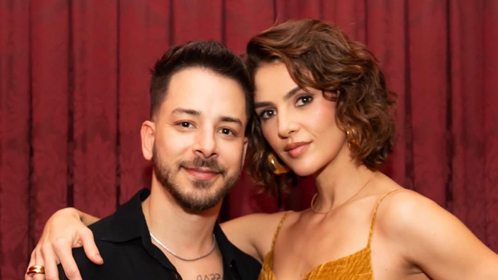 Monica Benini abre o jogo sobre suposta separação de Junior Lima 51 monica benini fala sobre suposta separação junior