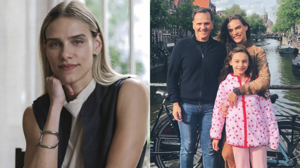 Esposo da atriz Isabelle Nasser morre em acidente doméstico