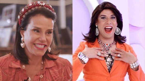 Tiago Barnabé quebra o silêncio após polêmica com Narcisa Tamborindeguy