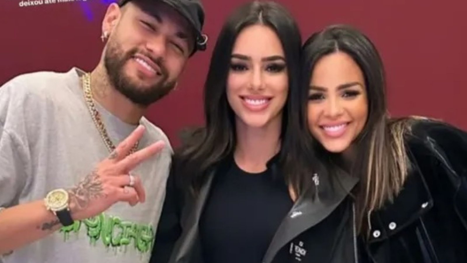 Bruna Biancardi surpreende Gabily com presente luxuoso em aniversário: “Você merece” 51 Bruna Biancardi surpreende Gabily com presente luxuoso em aniversário: “Você merece”