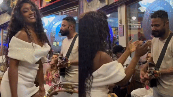 novo affair arlindinho