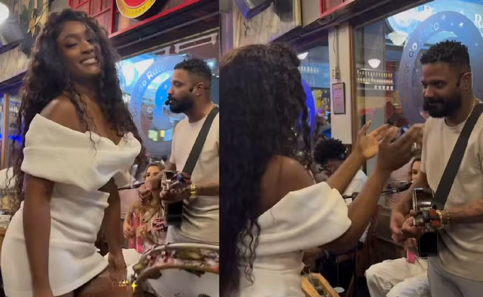 novo affair arlindinho