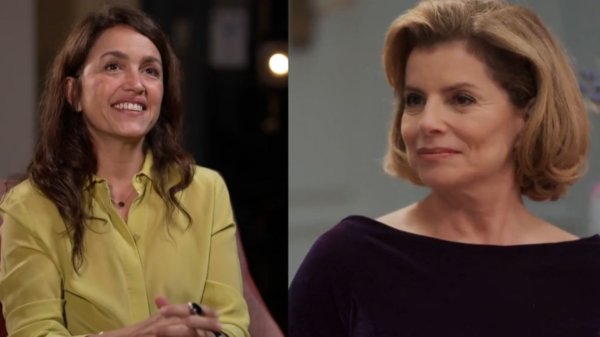 Manuela Dias responde se Odete Roitman pode estar viva