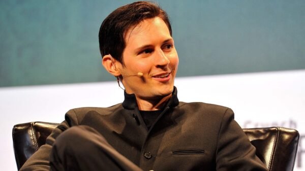 Pavel Durov, fundador do Telegram - Divulgação