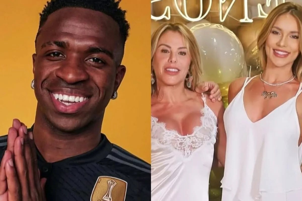 Indireta? Ex-sogra de Virginia, Poliana Rocha reflete sobre “lei do retorno” após vazamento de supostos prints de Vini Jr. com modelo 51 Poliana Rocha manda suposta indireta para Virginia