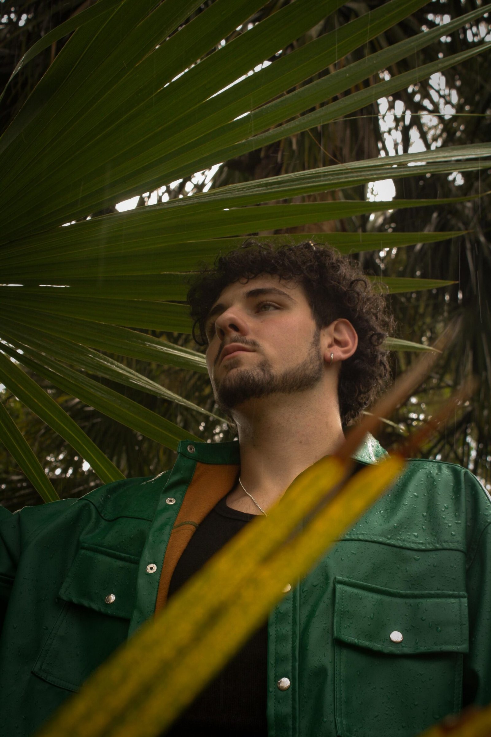 Lunny retorna com “Alligator Cocotier”, um single ensolarado inspirado em sua experiência na Flórida