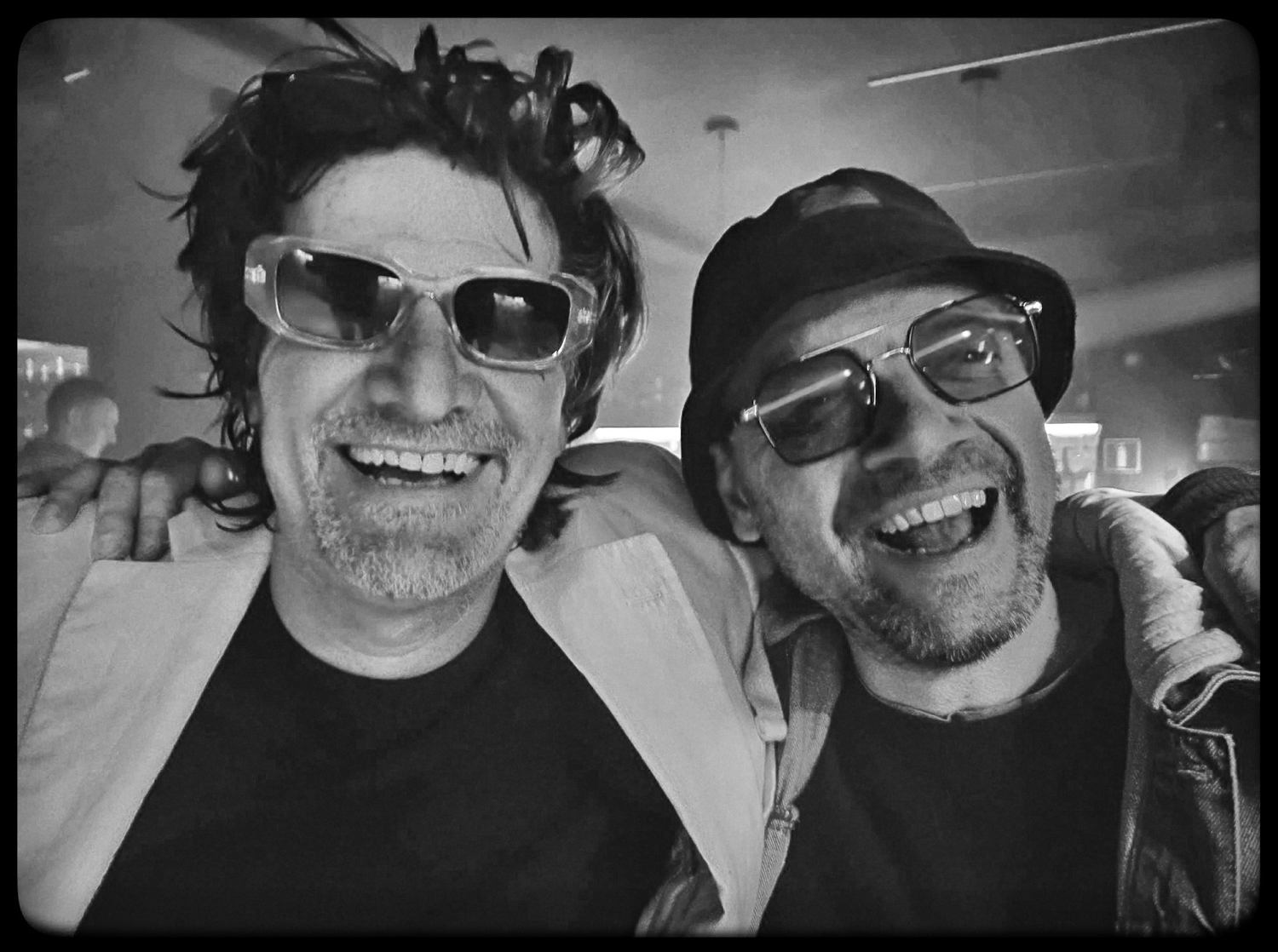 Bil&Gin lançam “Atlantic City”, novo single do álbum City Stop 51 Bil&Gin lançam “Atlantic City”, novo single do álbum City Stop