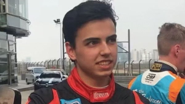 promessa formula 1 matou pai facadas