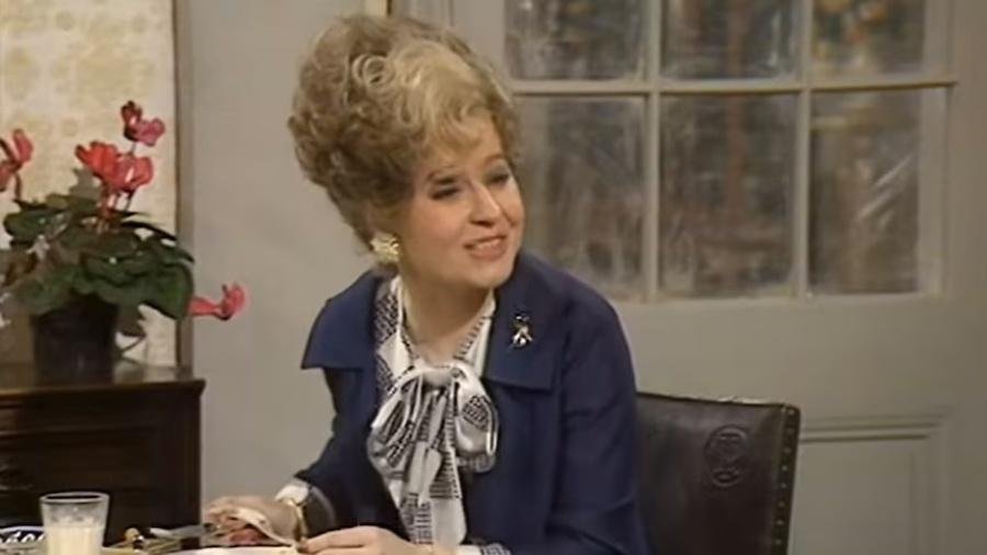 Prunella Scales