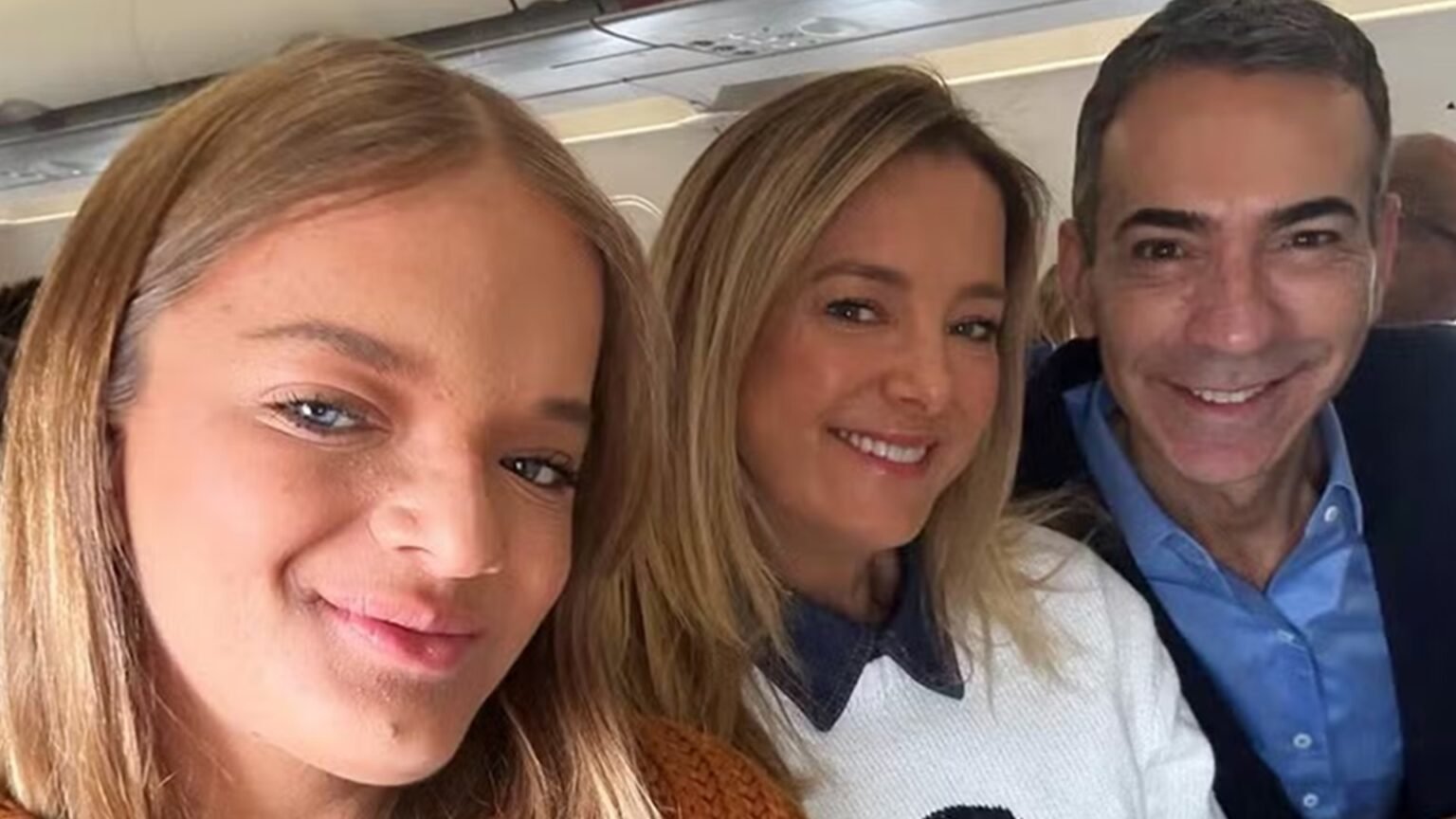 Rafaella Justus revela decisão sobre mudança para o Rio de Janeiro após novo cargo de César Tralli