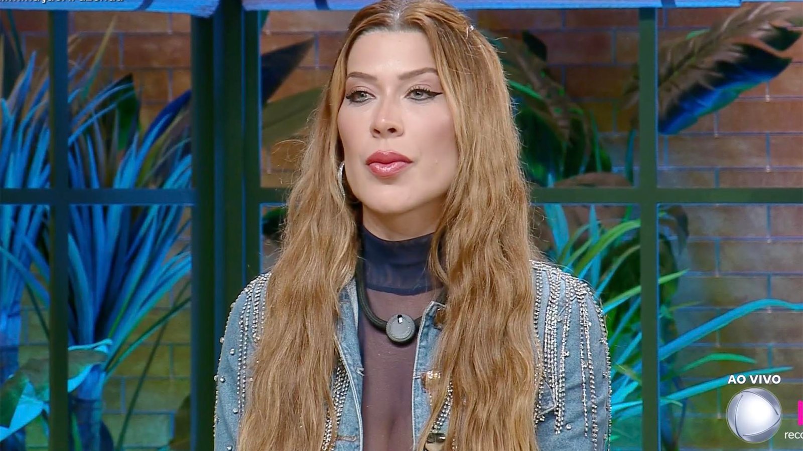 Renata Müller é a segunda eliminada de A Fazenda 17