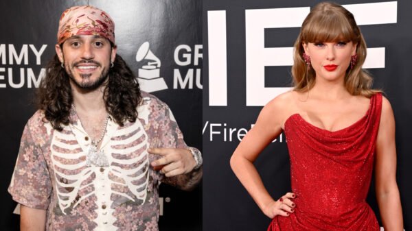 russ defende taylor swift