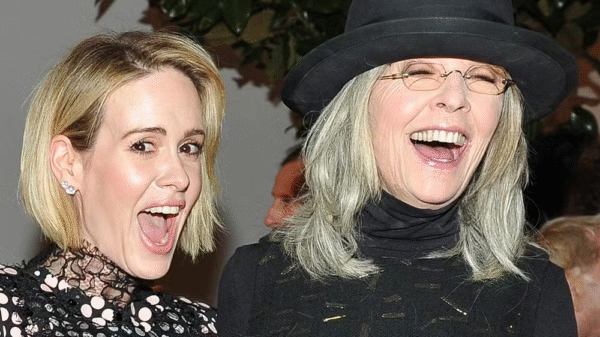 sarah paulson diane keaton