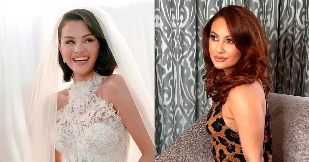 Amiga que doou rim a Selena Gomez comenta ausência no casamento da cantora: 'Feliz por ela' 51 Amiga que doou rim a Selena Gomez comenta ausência no casamento da cantora: 'Feliz por ela'