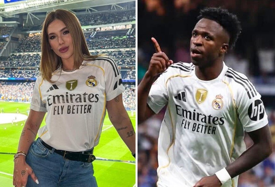 Virginia Fonseca se pronuncia após pedido público de desculpas de Vini Jr. 51 Virginia Fonseca se pronuncia após pedido público de desculpas de Vini Jr.