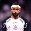 Memphis Depay, do Corinthians, se pronuncia após ser acusado de assédio
