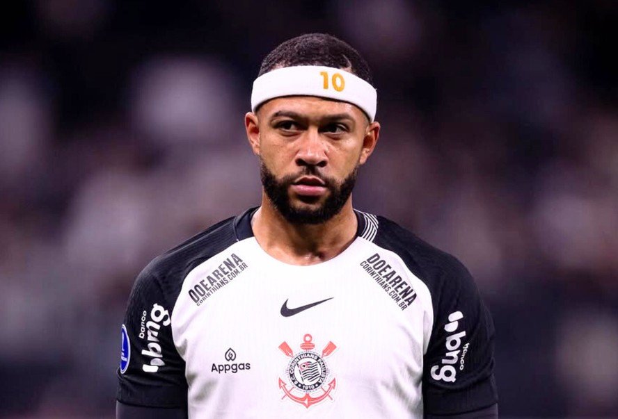 Memphis Depay, do Corinthians, se pronuncia após ser acusado de assédio 51 Memphis Depay, do Corinthians, se pronuncia após ser acusado de assédio