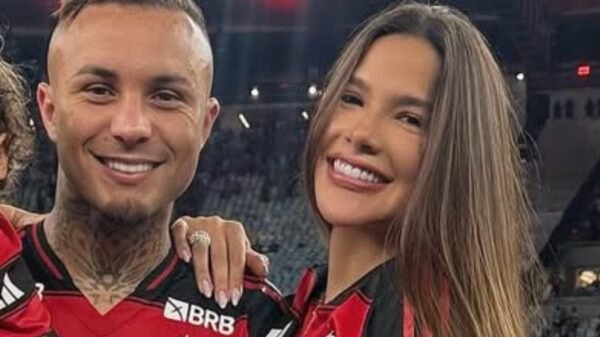 Arrependimento? Everton Cebolinha deixa mensagem misteriosa para ex-mulher nas redes sociais