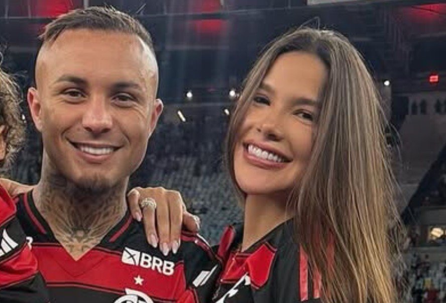 Arrependimento? Everton Cebolinha deixa mensagem misteriosa para ex-mulher nas redes sociais