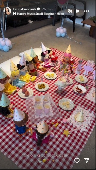 Mavie ganha surpresa emocionante de aniversário preparada por Davi Lucca 53 Mavie ganha surpresa emocionante de aniversário preparada por Davi Lucca