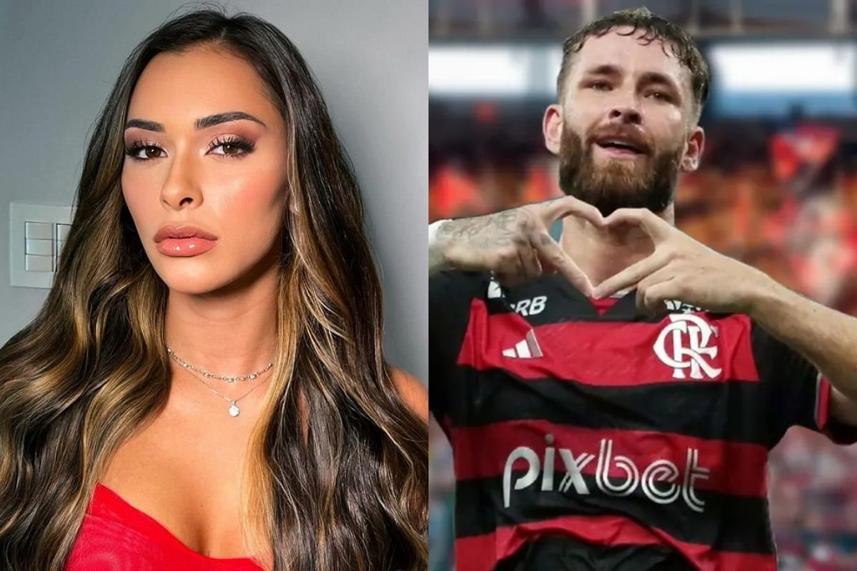 Tainá Castro revela relação harmoniosa entre os filhos e a família do ex, Léo Pereira 51 taina castro fala relacao filhos e ex