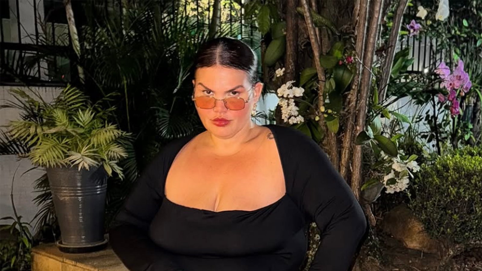 Saiba qual é o peso atual de Thais Carla após bariátrica