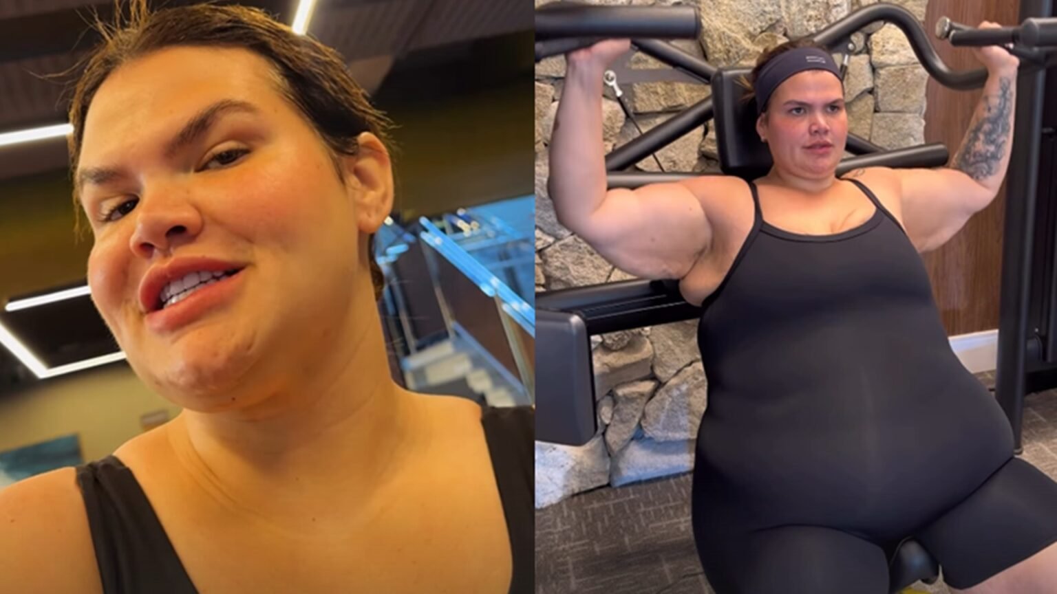 Thais Carla exibe novas mudanças no corpo após perder mais de 70 kg; veja 51 Thais Carla exibe novas mudanças no corpo após perder mais de 70 kg; veja