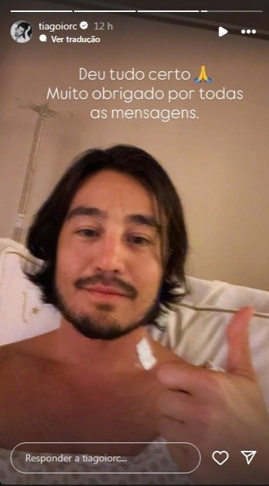 Tiago Iorc atualiza fãs após internação por crise na coluna e faz alerta sobre saúde 52 Tiago Iorc atualiza fãs após internação por crise na coluna e faz alerta sobre saúde